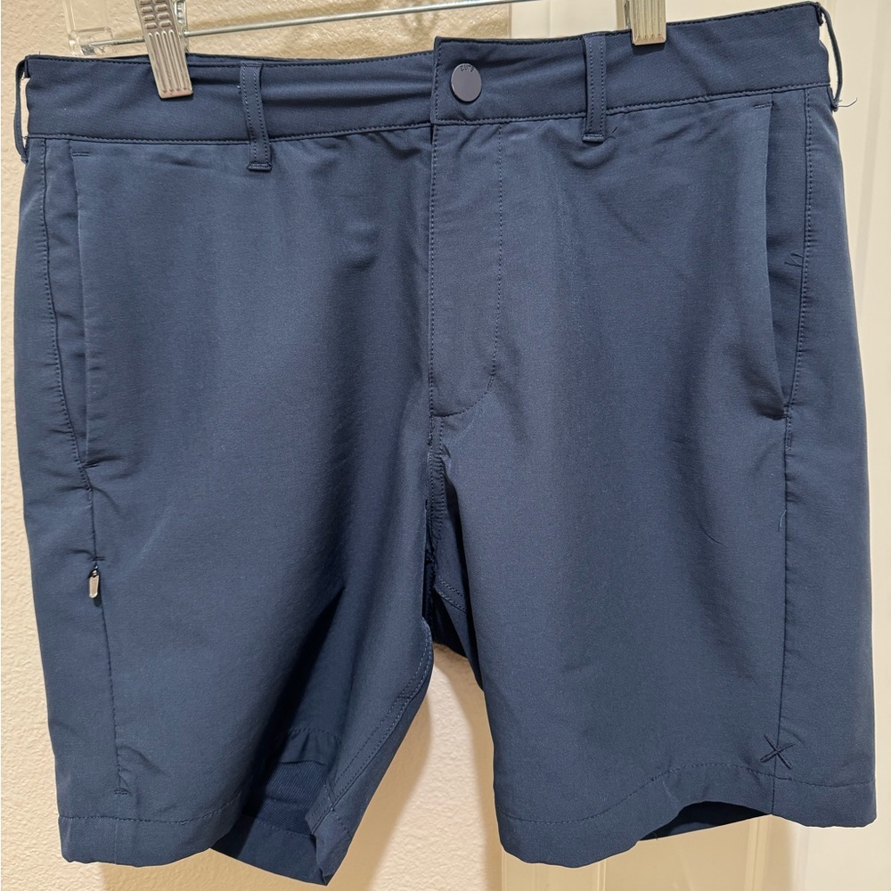 Cuts Clothing Coz Hybrid Short 7”